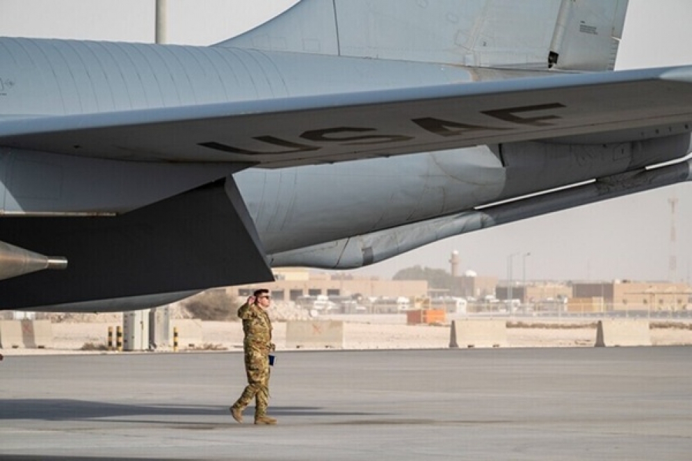 "إن بي سي": القواعد الأمريكية تضررت نتيجة الضربات الإيرانية بشكل أكبر من المعلن