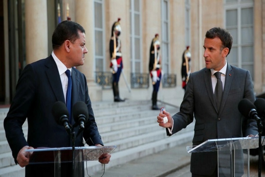 باريس تستضيف مؤتمرا دوليا حول ليبيا