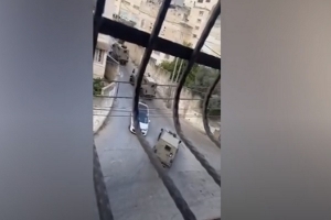 استشهاد شابين فلسطينيين برصاص جيش الاحتلال في نابلس