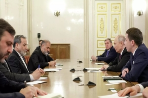 وزير الخارجية الروسي: المحادثات بين بوتين وعراقجي كانت مفيدة