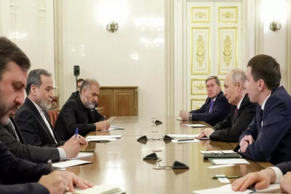 وزير الخارجية الروسي: المحادثات بين بوتين وعراقجي كانت مفيدة