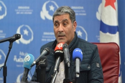 حركة النهضة: منذر الونيسي يتعرض لسوء معاملة متعمد داخل السجن