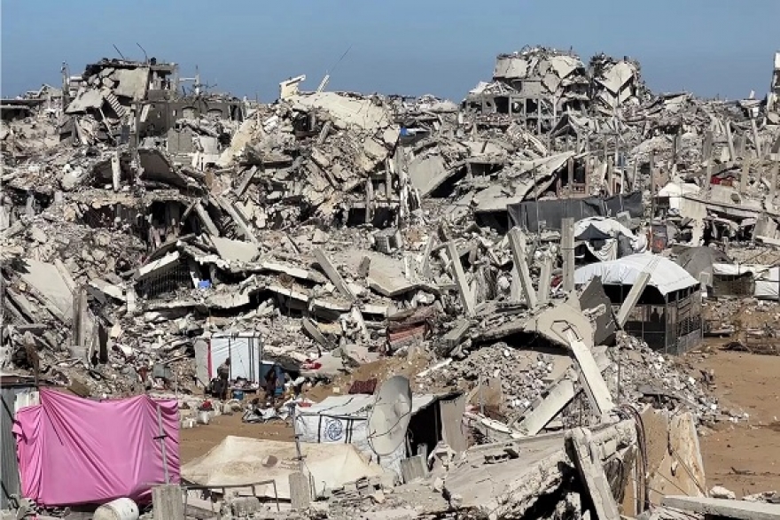 وفد من "حماس" يلتقي برئيس المخابرات العامة المصرية