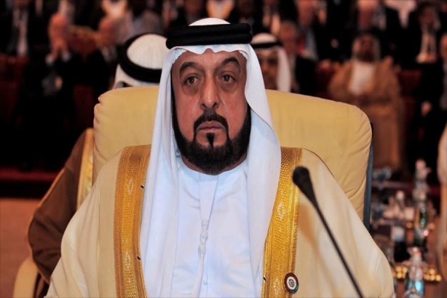 وفاة رئيس دولة الإمارات الشيخ خليفة بن زايد آل نهيان
