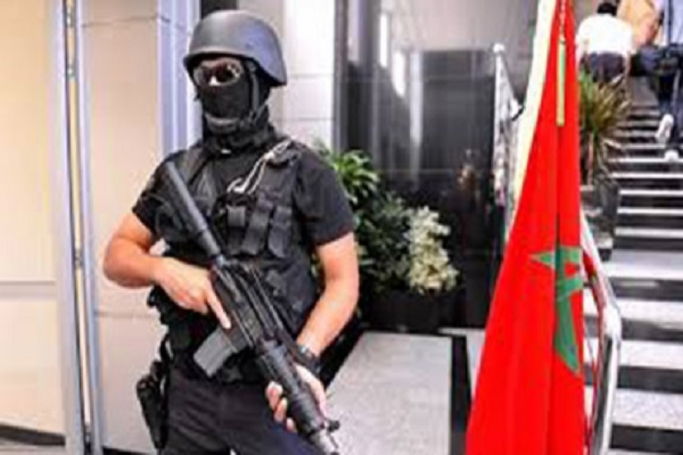 تتكون من 5 عناصر: تفكيك خلية إرهابية مُوالية لداعش في المغرب