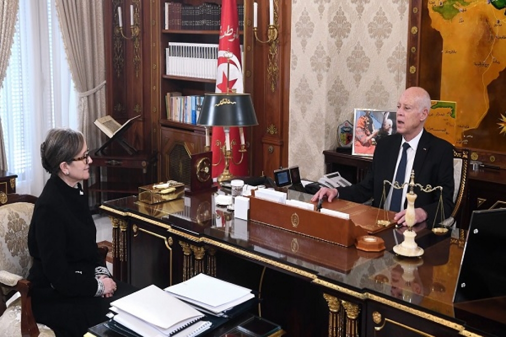 سعيّد: تونس لن تقبل بأي إملاءات من أي جهة كانت