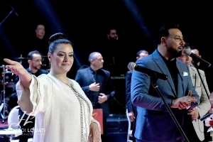 كنوز لهالة المالكي وحسن ناجي.. رحلة موسيقية في ذاكرة الزمن الجميل