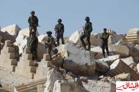 سوريا:الجيش يسيطرعلى تلة استراتيجية غرب حلب