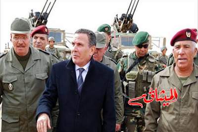 وزير الدفاع ينفي تصريحات حفتر و يؤكد على التنسيق الأمني والعسكري بين تونس وليبيا