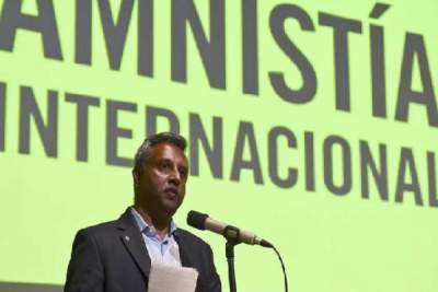 "العفو الدولية": الحكومات ترد على تهديدات الأمن القومي بسحق حقوق الإنسان