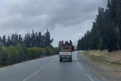 إثر حادث المزونة.. رابطة حقوق الإنسان تدعو إلى اتخاذ إجراءات عاجلة