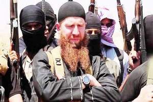 القبض على أبو عمر الشيشاني القائد العسكري لـ&quot;داعش&quot; في العراق