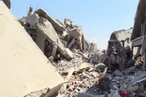 41 شهيدا بغزة والاحتلال يدفع بقوات إلى حي الزيتون