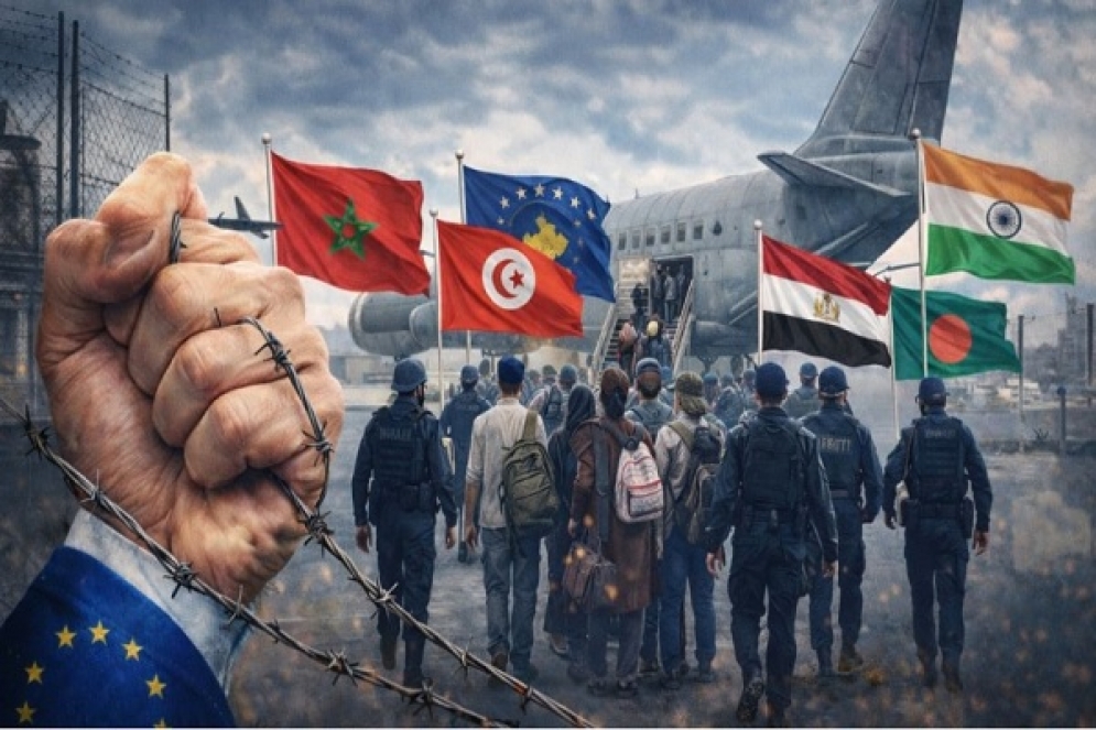 البرلمان الأوروبي يشدّد سياسة الهجرة لعدد من الدول
