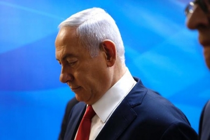 ثبت حمل أحد مستشاريه لفيروس كورونا: نتنياهو يخضع للحجر الصحي&nbsp;