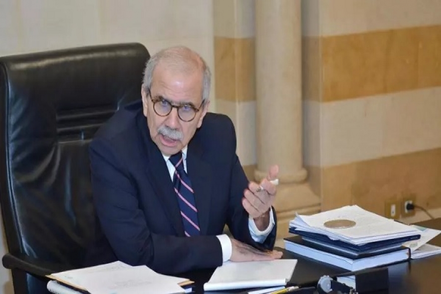 نواف سلام: التطبيع مع الكـ.ـيان الصـ.ـهيوني في لبنان مرفوض من جميع المواطنين