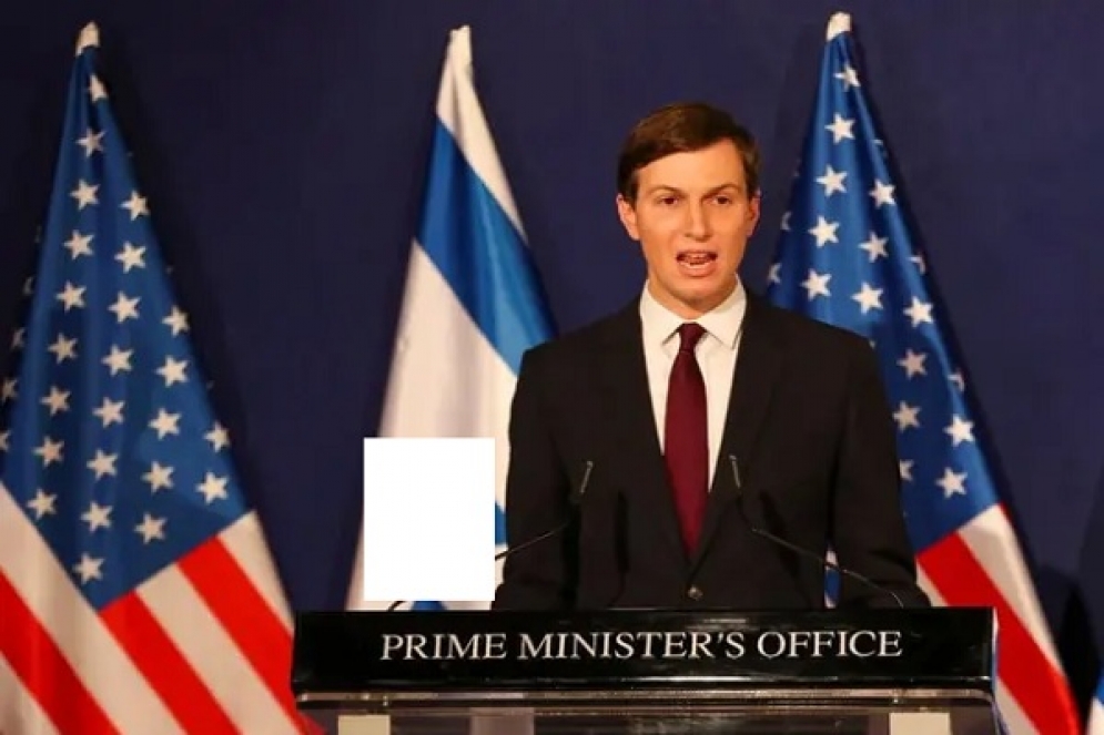 المتحدث باسم الكيان: أي قرار بشأن حماس سيتخذ بالتعاون مع إدارة ترامب