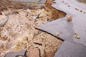 ليبيا…عدد المفقودين جراء الفيضانات تخطى 5000 شخص