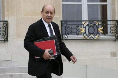 وزير الدفاع الفرنسي: القضاء على"داعش" ممكن