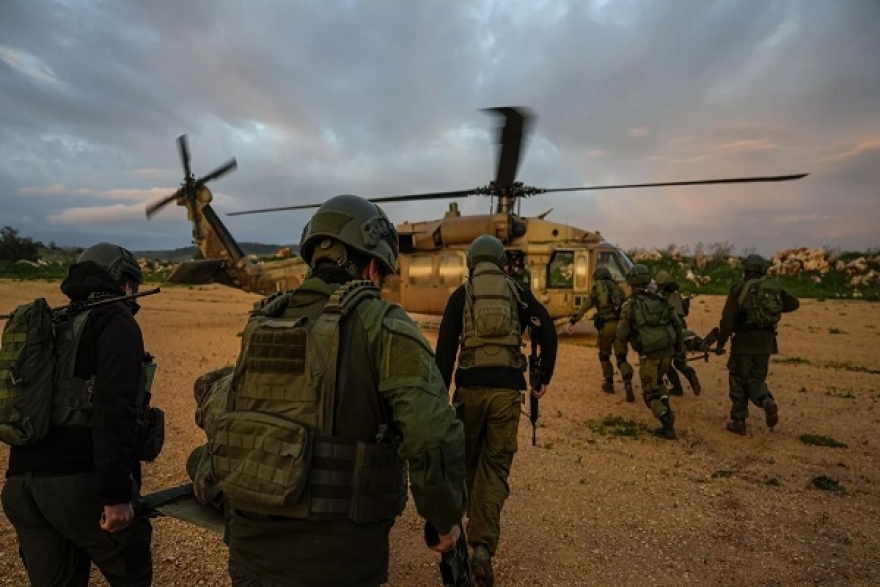 إعلام صـ.ـهيوني: توقعات باستمرار الحرب حتى مطلع أفريل القادم