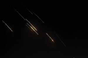 الأراضي المحتلة.. 20 إصابة في ديمونة جراء هجوم صاروخي إيراني