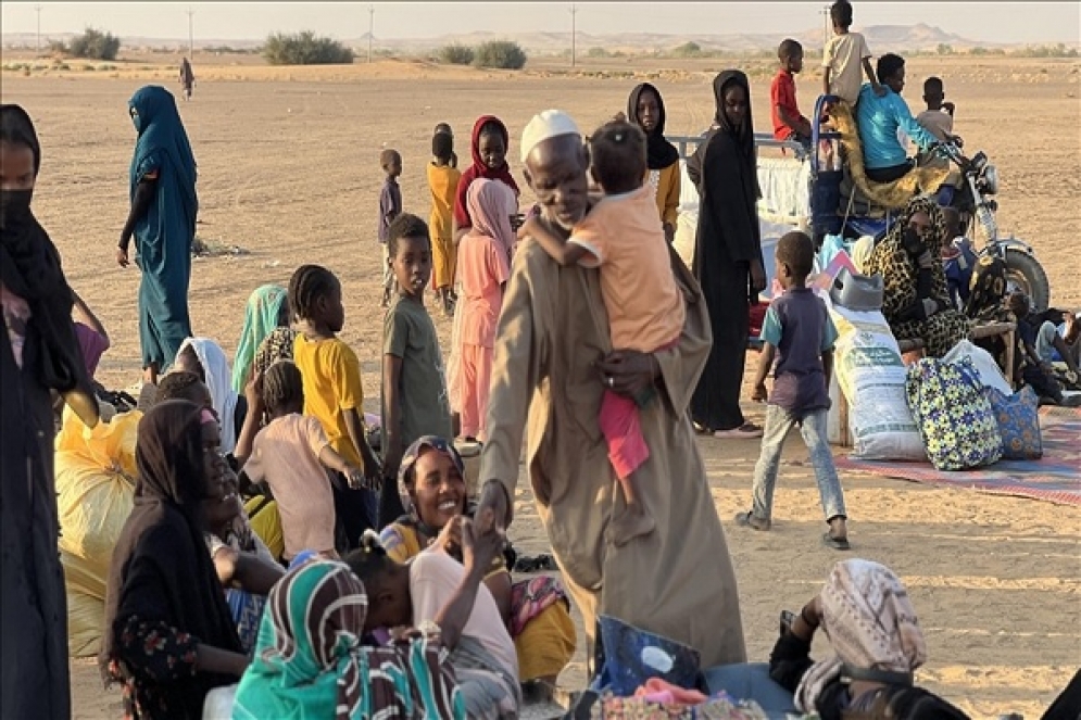 منظمة الهجرة الدولية: نزوح 650 شخصا جديدا من جنوب كردفان السودانية