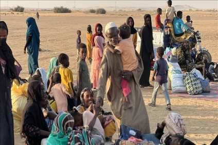 منظمة الهجرة الدولية: نزوح 650 شخصا جديدا من جنوب كردفان السودانية