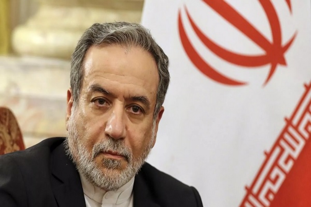 عراقجي يتهم غراهام بالتواطؤ مع نتن-ياهو لإجبار واشنطن على الحرب على إيران