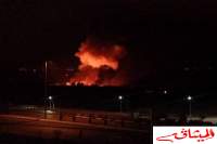 بعد قصف مطار المزة: الجيش السوري يتوعد إسرائيل بالردّ