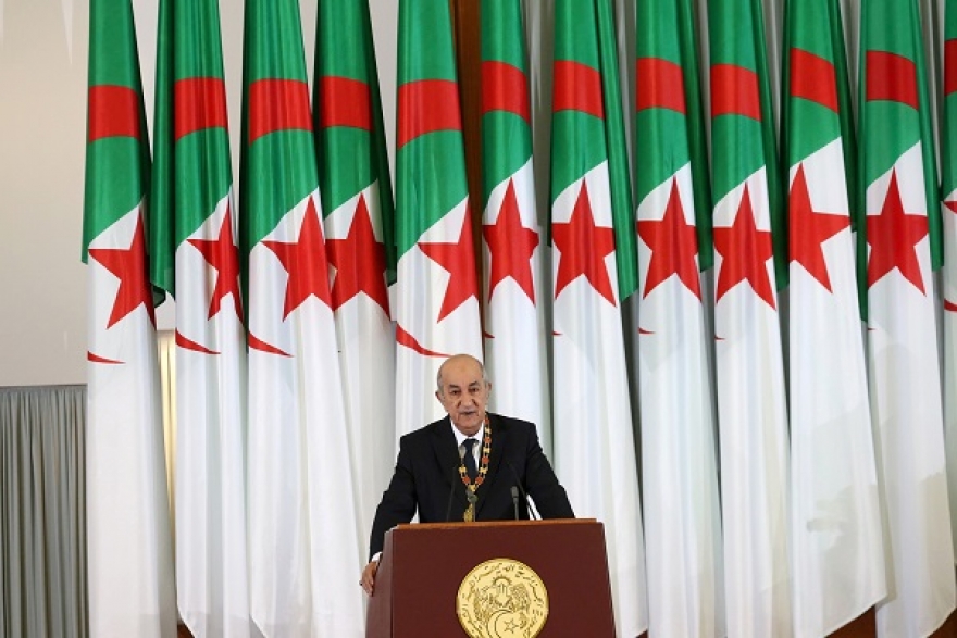 بمناسبة الذكرى الـ60 للاستقلال: الرئيس الجزائري يصدر عفوا عاما