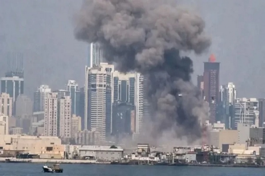 القيادة المركزية الأمريكية: إيران هاجمت 12 دولة