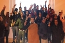 المُعتصمون بمقر ولاية تطاوين يتوجهون برسالة إلى رئيس الجمهورية