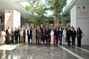 وزير الخارجية المغربي: &quot;حل الدولتين&quot; ليس مجالا للمزايدات فهو التزام أخلاقي وخيار سياسي