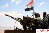 الجيش السوري يتقدم في القابون