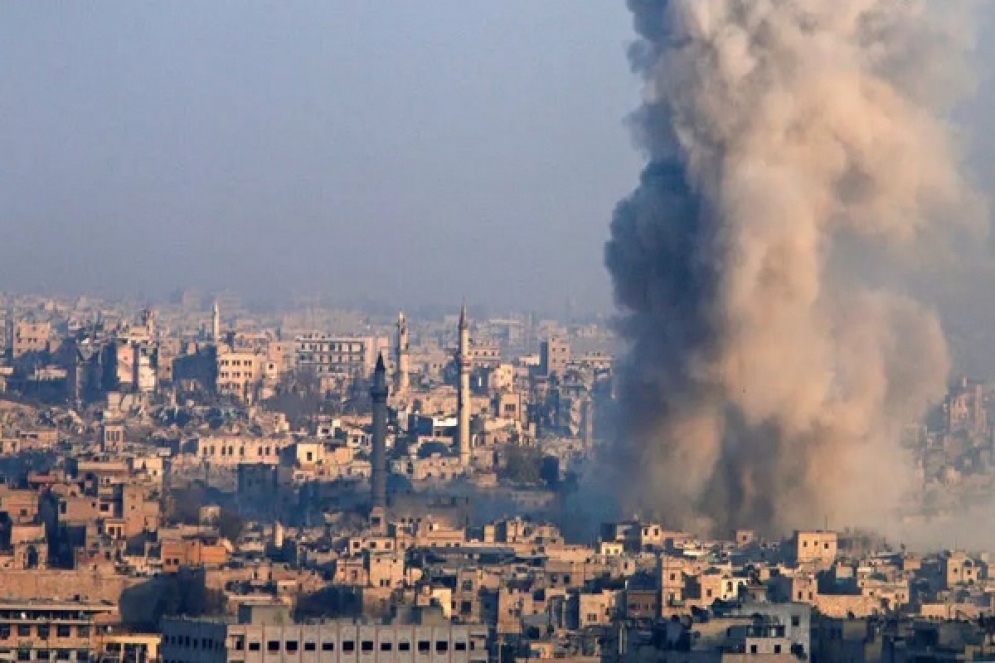 بالارقام:الخسائر البشرية و الاقتصادية خلال الحرب السورية على امتداد 10 سنوات