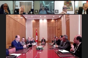 نبيل عمّار يحث رؤساء البعثات الدبلوماسية بالدول العربية على دعم علاقات التبادل الاقتصادي