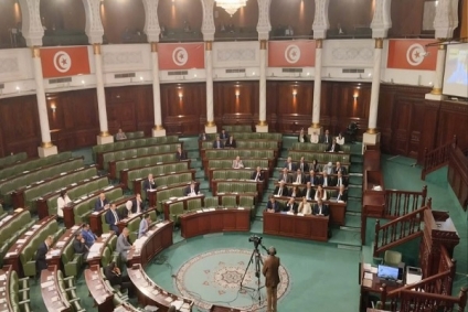 غدا...جلسة عامّة بالبرلمان لمناقشة مهمّتي الداخلية والعدل