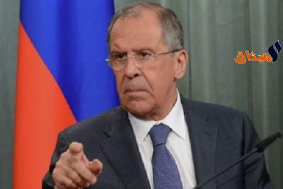 وزير الخارجية الروسي يؤكد دعم موسكو لسيادة العراق ووحدة أراضيه