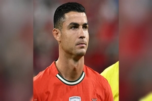 دراسة تكشف....ما هو العمر الفسيولوجي لرونالدو ؟