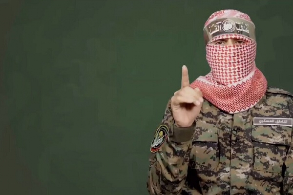 أبو عبيدة: مُستعدون للتعامل مع الصليب الأحمر لإدخال الطعام والدواء لأسرى العدو...ولكن بشرط