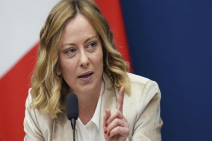 ميلوني: ترحيب أوروبي باتفاق واشنطن وطهران واستعداد لدعم ترتيبات أمنية في الخليج