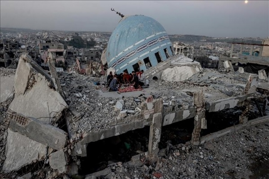 تقرير للأناضول: رمضان غزة يفتقد أصوات 312 خطيبا وإماما غيبتهم الإبادة