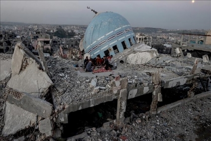 تقرير للأناضول: رمضان غزة يفتقد أصوات 312 خطيبا وإماما غيبتهم الإبادة