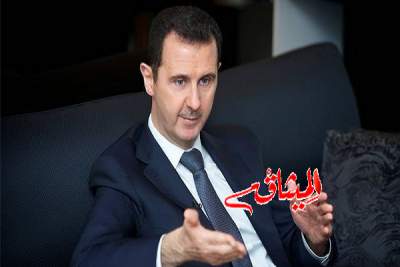 بشار الأسد: سوريا تسير بخطى ثابتة نحو الانتصار