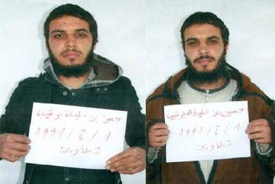 القبض على التوأم الإرهابي "حسن وحسين"؟