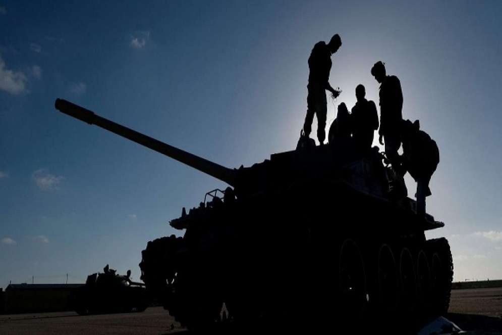 ارضهم إمتلأت بالمُرتزقة الأجانب:سوريون يستنكرون ارسال مقاتلين إلى ليبيا