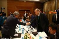 توقيع 7 مُذكرات تعاون بين الجزائر و تركيا