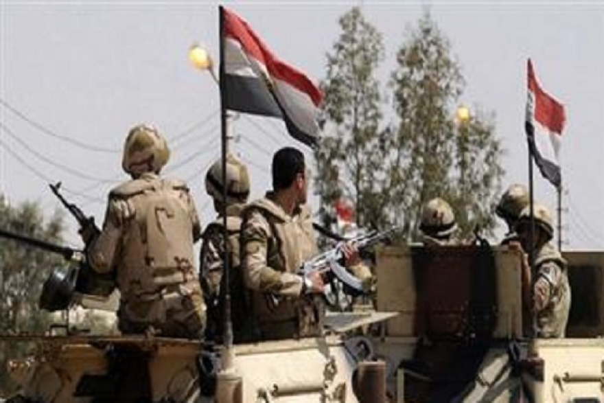 مصر: الجيش يعلن القضاء على بؤر إرهابية وتصفية 4 مسلحين بشمال سيناء