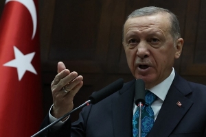 الرئاسة التركية توضح بخصوص الحالة الصحية لأردوغان