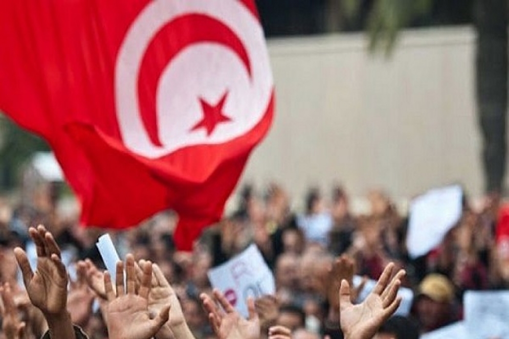 ارتفاع عدد التحركات الاحتجاجية خلال شهر أوت